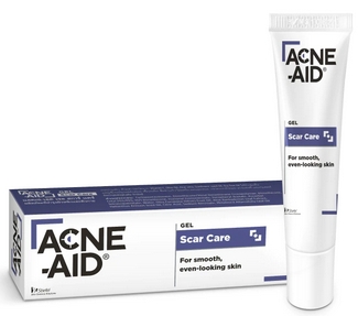 ACNE AID Spot Gel Scar Care 10g. แอคเน่-เอด เจล สการ์ แคร์ 